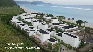 Amber Lombok Beachfront Villa Investment