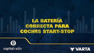 Cuida tu coche, cuida de ti | La batería correcta para coches Start-Stop