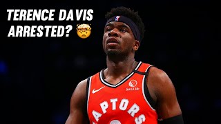 Terence Davis ARRESTED? What does this mean for his Career?