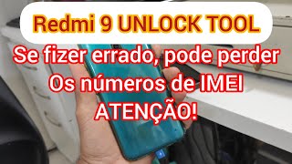 Como Instalar ROM No Xiaomi Redmi 9 Pela Unlock Tool (2023)