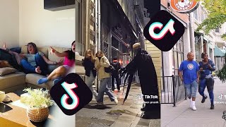 Scare Cam Pranks #9 | Funny Videos TikTok Compilation 😂