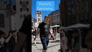 Munich germany #shorts