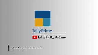 How to rectify Difference in Opening Balance occurred in balance Sheet in TallyPrime.