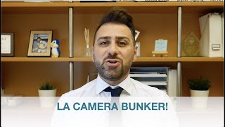 Vendere casa - La camera bunker