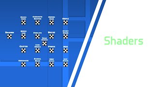 Shaders | 2.2 Tutorials