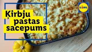 Ķirbju pastas sacepums | Lidl Latvija