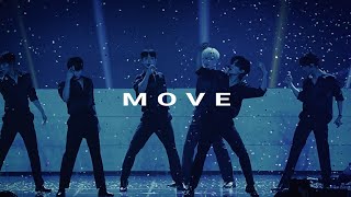 [SF9 팬콘]'MOVE(TAEMIN) 2024 ver.' @241004 팬콘서트 'My 8antasia' FULL CAM[4K] #SF9 #FANCON