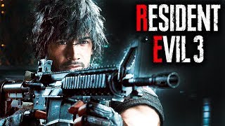 ВНЕЗАПНЫЙ КАРЛОС ► Resident Evil 3 Remake #5