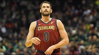 KEVIN LOVE MIX 2018