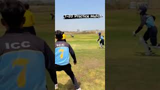 T-20 match | #indorecricketclub |INDORE CRICKET CLUB