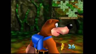 Let's Play Banjo Kazooie: Part 3