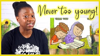 You're not too young to shine God's light - Devotion Time with Ms.T | Bible Devotions for Everyone