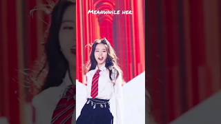 Wonyoung can't perform? #kpop #cute #funny #ive #wonyoung #edit #talent #shorts #youtubeshorts