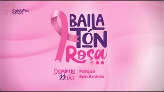 Bailatón Rosa INC 2023