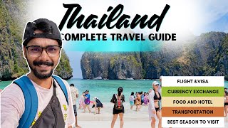 How I Traveled Thailand for 13 Days: Budget, SIM, Itinerary & More! 🇹🇭