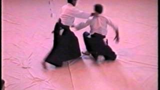 CHIBA Sensei 1988 : Shomen Uchi IRIMI NAGE