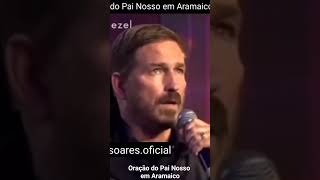 JIM CAVIEZEL - Oração ao Pai Nosso em Aramaico. No Getsêmani, antes da sua Prisão e Crucificação.