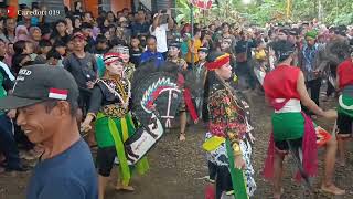 mendem ebeg turonggo jati kemranggon libe in home mbah jambrong