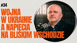 Iran jest sprzymierzony z Rosją, jest tej samej osi zła. Blisko polityki, blisko świata #34