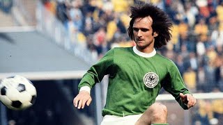 Wolfgang Overath --Best goals, passes & skills--