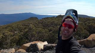 Tassie 2022 - Boys Trip Day 2 - Maydena top to bottom