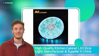 High-Quality Kitchen Cabinet LED Strip Light: Manufacturer & Supplier in China