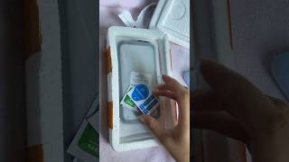 Unboxing Iphone SE 2020 Screen Protector and Casing #iphone #screenprotector #iphonecase #asmr