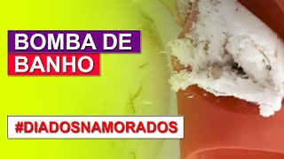 🔥RECEITA BANHO DE IMERSÃO HIDRATANTE - DIA DOS NAMORADOS | Mariana Pettres