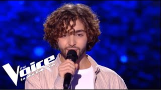 Mylène Farmer – Rêver | Benjamin | The Voice France 2021 | Blinds Auditions