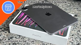 I Traded a $92 MacBook Air for a $700 iPad Pro