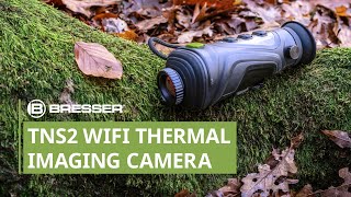 BRESSER TNS2 Wi-Fi thermal imaging camera