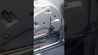 window regulator replacement 2000 clk 430