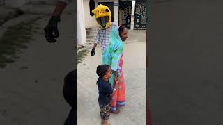 Aisi kya chij hai jo bacchon ko dara rahi hai #shorts #viral #trending