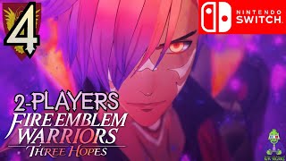 Fire Emblem Warriors 2: Three Hopes 2 - Players Sub Español Full Game Longplay [4/10]