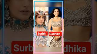 Radhika Merchant weds Anant Ambani Pre wedding #shorts #tiktok