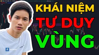 Định Hướng Trader phần 2: Khái niệm về Tư Duy Vùng trong trading Forex của Ad Gió DNI