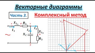 Векторные диаграммы (Часть 3)/Комплексный метод