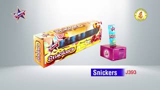 AJANTA FIREWORKS | Snickers