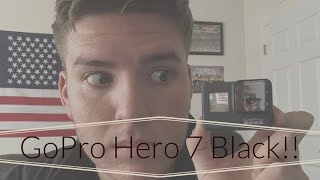 Review #1: GoPro Hero 7 Black