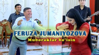 Feruza Muboraklar bo'lsin/ Феруза Джуманиёзова - Мубораклар булсин #туйона #tojikiston