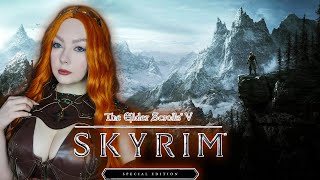 THE ELDER SCROLLS V: SKYRIM/ ПРОХОЖДЕНИЕ НА РУССКОМ/ СКАЙРИМ/ ОБЗОР/ TES 5/ ГЕЙМПЛЕЙ/ СТРИМ/ #15