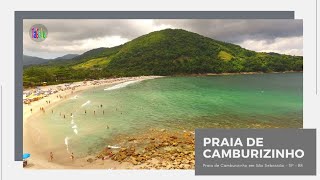 TaGaLu Praia de Camburizinho