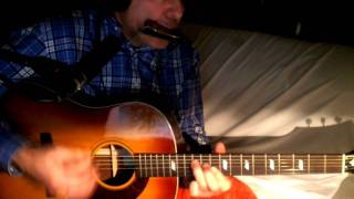 Ich war noch niemals in New York ~ Udo Jürgens - D.T. Kuhn ~ Cover Epiphone Texan & Bluesharp