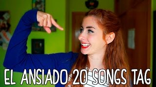 EL ANSIADO 20 SONGS TAG