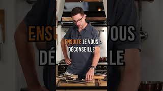 Comment entretenir un couteau Misono ?