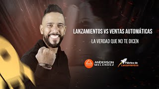 #Live 🚀 Lanzamientos vs Ventas En Automáticos 🚀  🔥 "La Verdad Que No te Dicen" 🔥