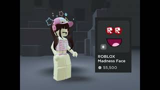 Should I save up my robux and buy my dream items? // cwute