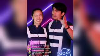 Quiz Mo Ko - Halloween Edition on Kumu Hosted by Miss Word 2013 Megan Young and Mikael Daez.