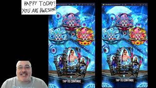 Arcane Tier Freebie x2 ! I'm Good, How are You Doing? WWE SuperCard