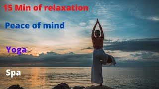 15 minutes of happiness, stress relief, Meditation